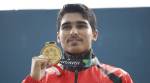 Sourabh Choudhary smashes junior record 