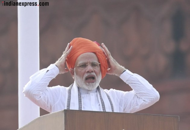 independence day photos, august 15, independence day, 72nd independence day, red fort, full dress rehearsal, Independence Day 2018 Independence Day, independence day celebrations, army, cadets, security, photos, india news, indian express