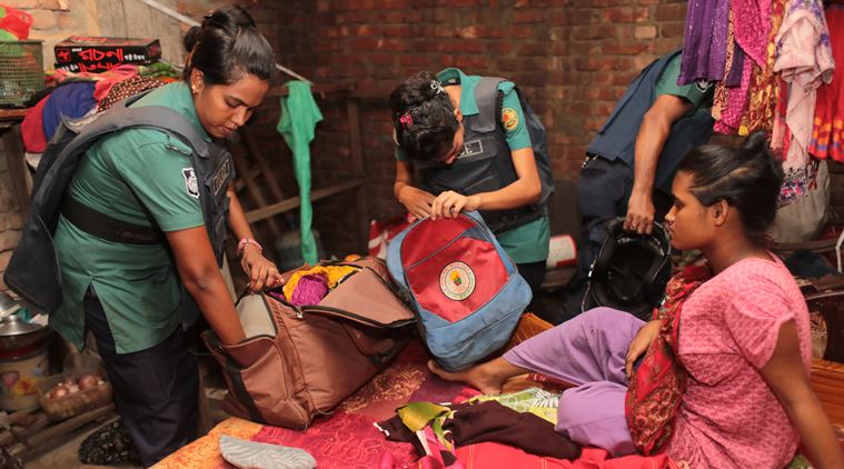 Arrested And Killed Inside Bangladesh Prime Ministers War On Drugs World News The Indian 5710