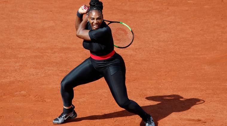 serena wlliams catsuit ban
