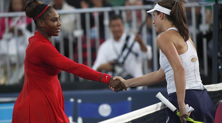 Serena Williams
