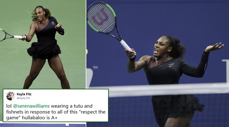 Serena williams clearance outfit tutu