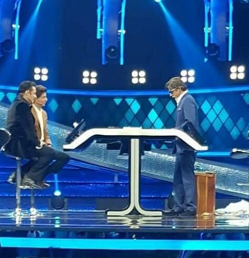 shah rukh khan on dus ka dum finale