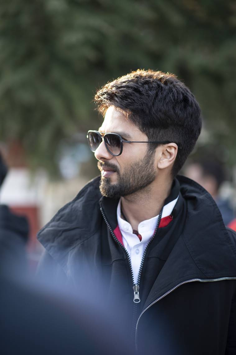 Shahid Kapoor: EXCLUSIVE! Shahid Kapoor: I craved to be known for my acting  - Misskyra.com