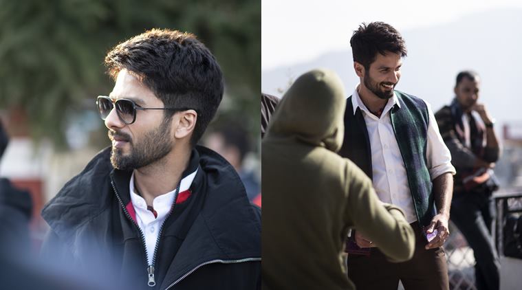 shahid kapoor, vishal bharadwaj, imitiaz ali, udta punjab, haider, batti gul, paternity leave, indian express, indian express news