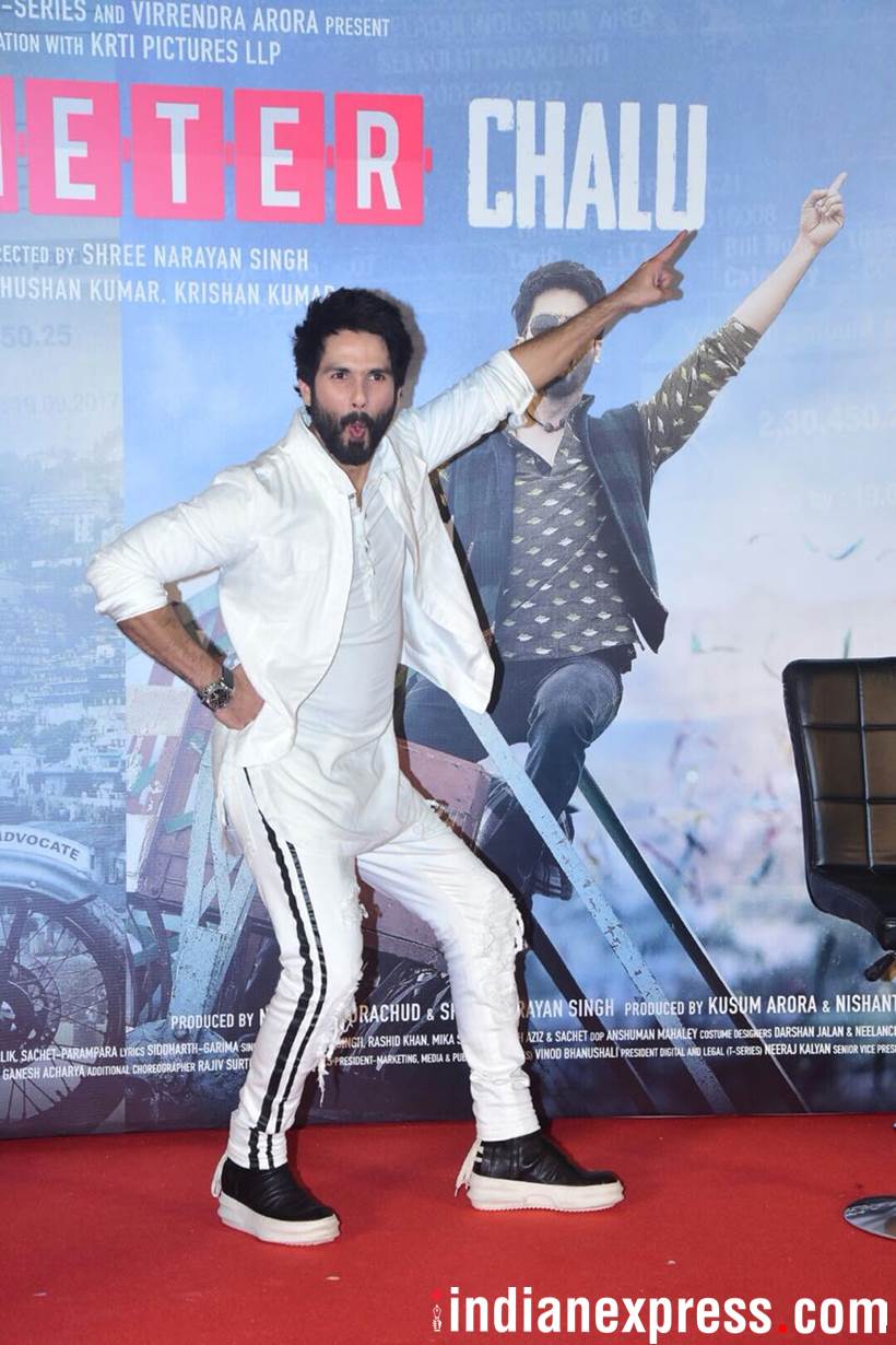 shahid kapoor
