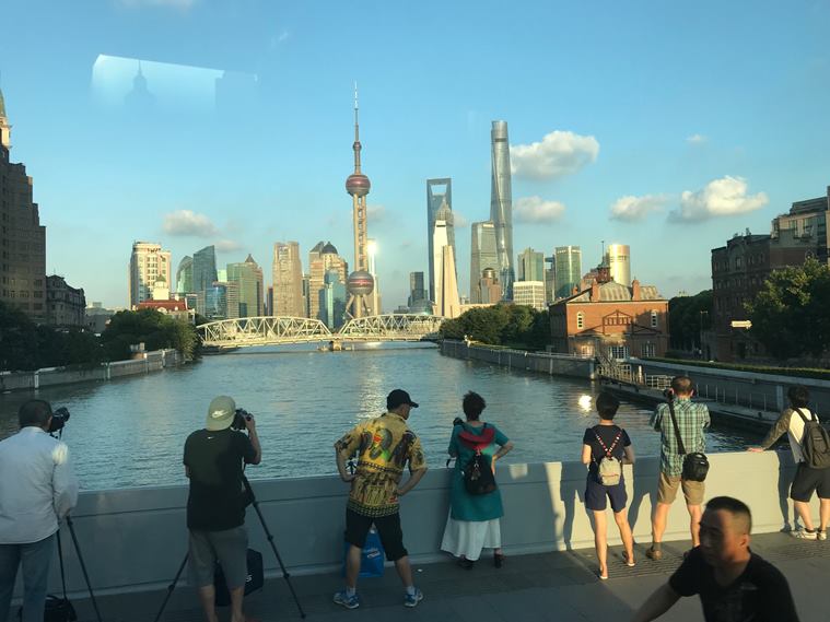 Shanghai, travel, food, menu, script, didi app, commute, travelogue, indian express, indian express news