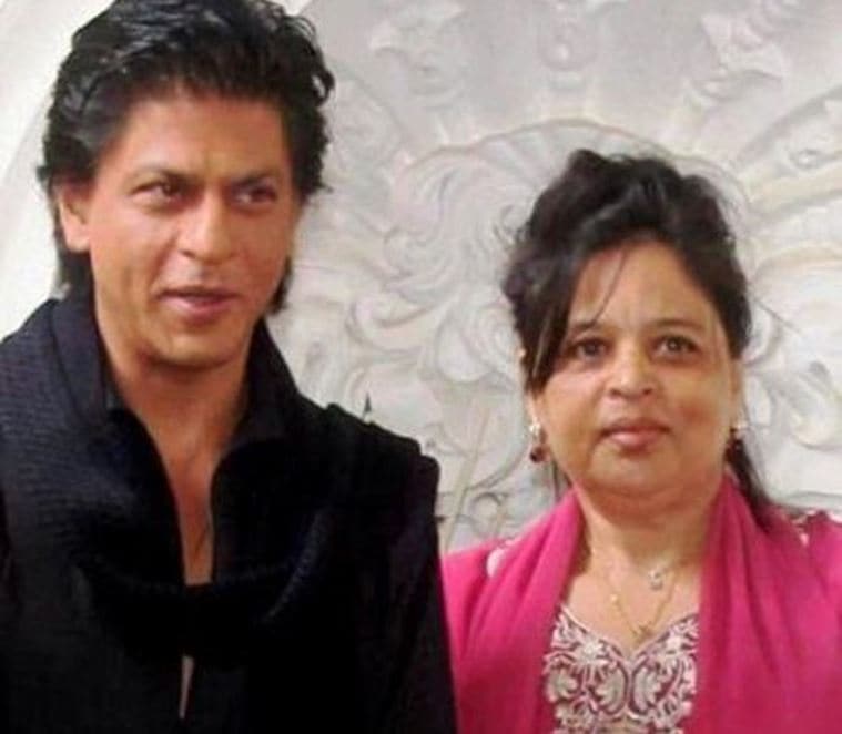 Shehnaz Lala Rukh sister Shah Rukh Khan