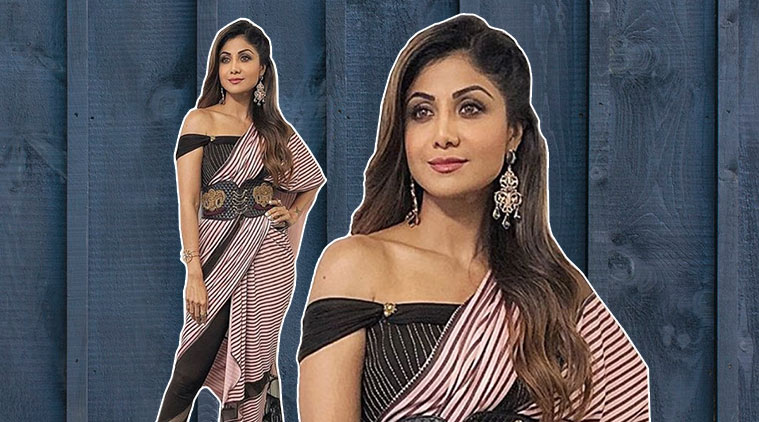 Shilpa Shetty, Shilpa Shetty fashion, Shilpa Shetty style, Shilpa Shetty latest news, Shilpa Shetty latest photos, Shilpa Shetty images, Shilpa Shetty pictures, Shilpa Shetty updates, celeb fashion, bollywood fashion, indian express, indian express news