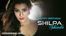 shilpa shinde birthday