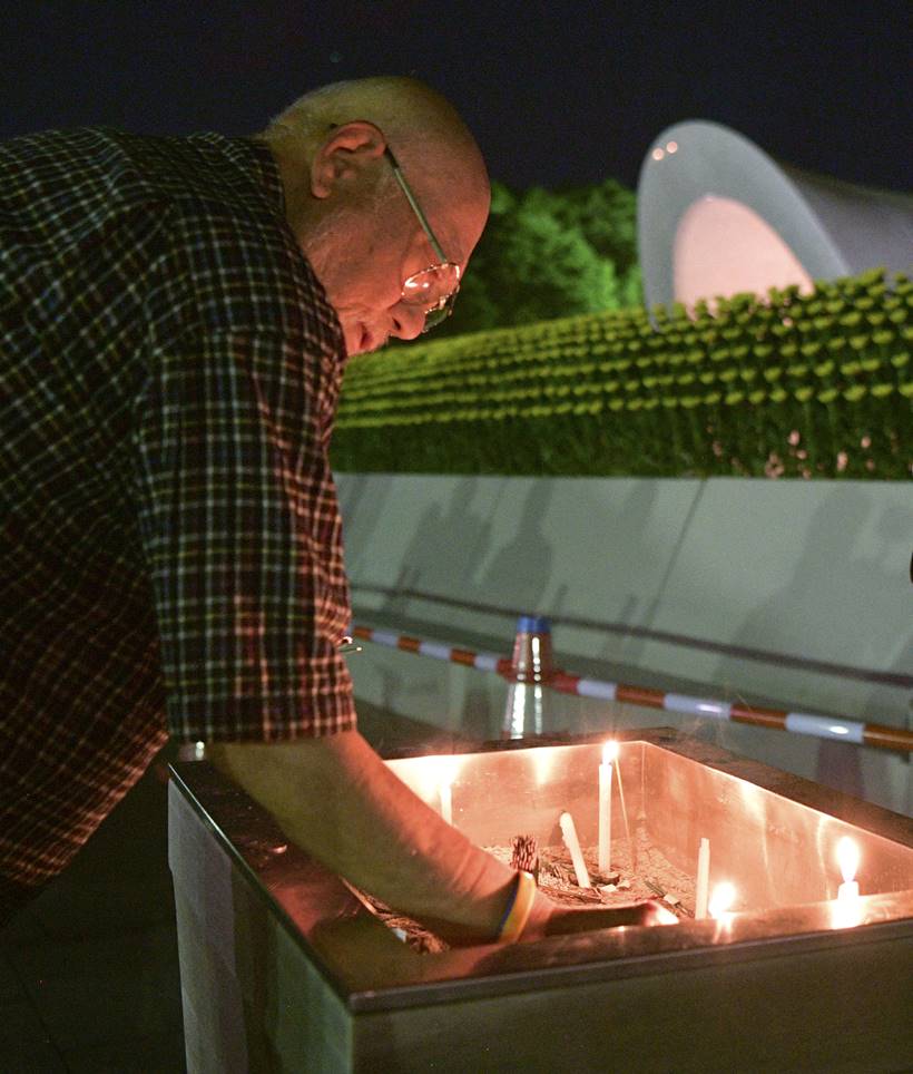 Japan marks 73rd anniversary of Hiroshima bombing
