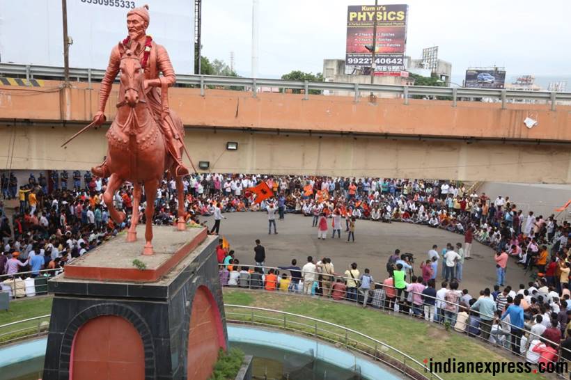 Maratha outfits call for another bandh across Maharashtra, disrupt traffic