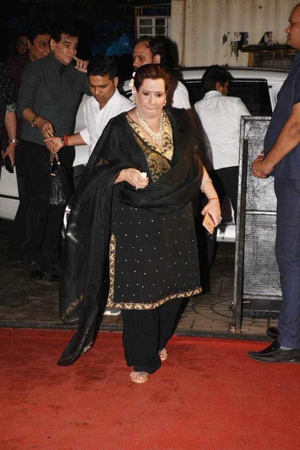 shobha kapoor at Home screening