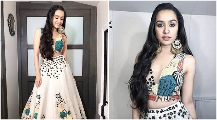 Shraddha Kapoor Looks Mesmerising In An Affordable Checkered Shacket Worth  Rs. 2700