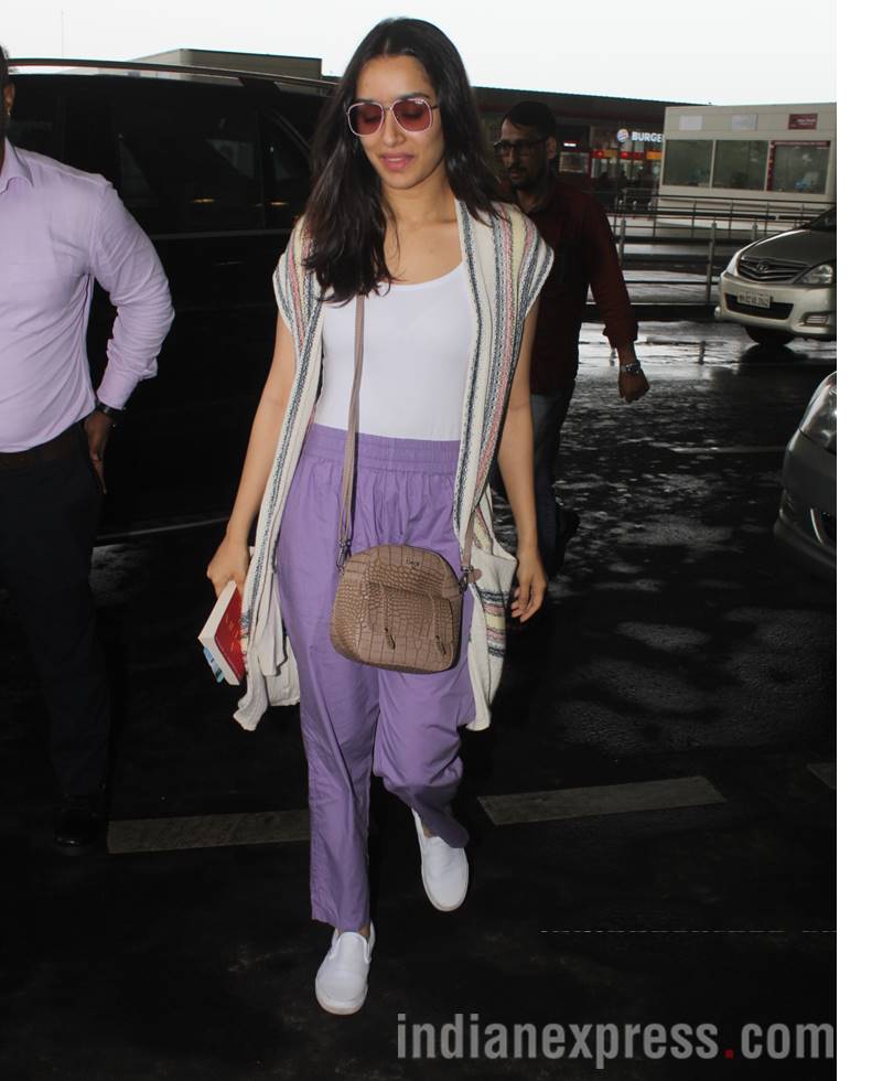 Shraddha Kapoor, Shraddha Kapoor stree promotions