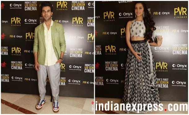 Shraddha Kapoor, Rajkumar Rao