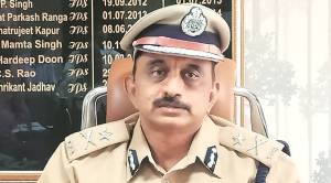 Shrikant Jadhav was also suspended, reinstated later.