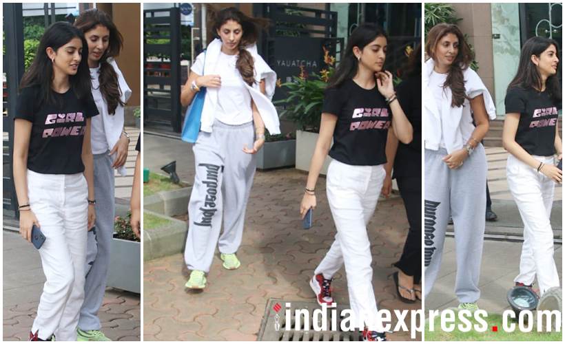 shweta nanda bachchan daughter Navya Naveli Nanda