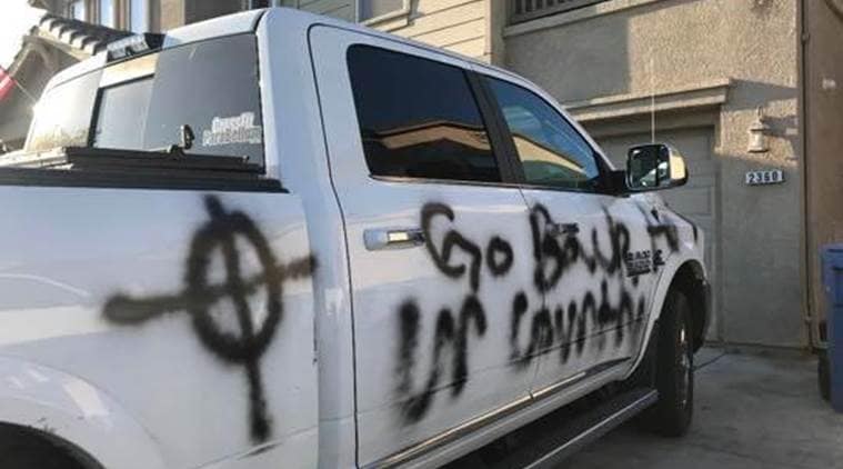 Sikh man allegedly beaten, told to 'go back to your country' in Keyes