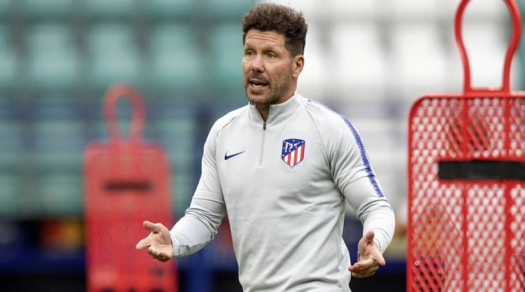 Image result for Diego Simeone