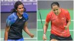 Proud moment: Twitterati hail Sindhu, Saina