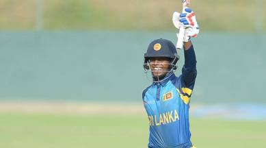 India u19 vs Sri Lanka U19, Ind vs SL, Sri Lanka India, sports news, cricket, Indian Express