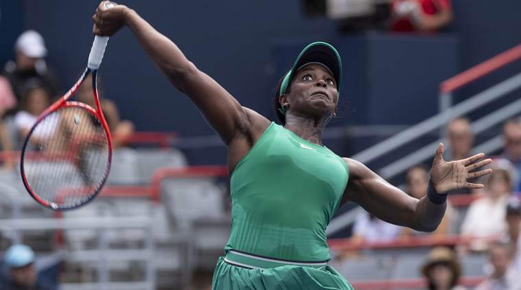 Sloane Stephens reaches Rogers Cup semifinals