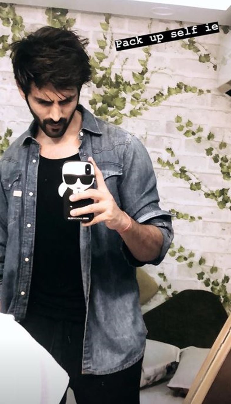 Kartik Aaryan
