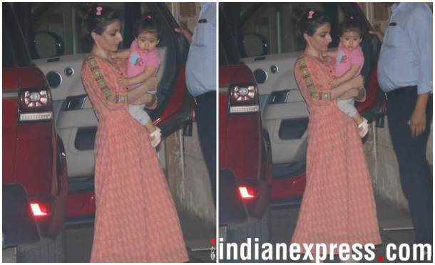 Soha Ali Khan, Inaaya Naumi Kemmu
