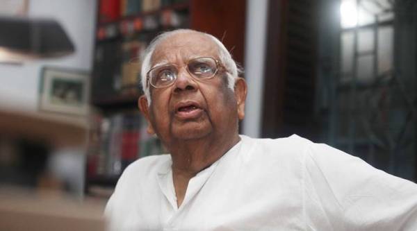 'Worst period of my life': When Somnath Chatterjee almost broke down in Lok Sabha