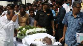 somnath chatterjee dead, somnath chatterjee passes away, somnath chatterjee photos, who is somnath chatterjee, somnath chatterjee life, lok sabha speaker passed away