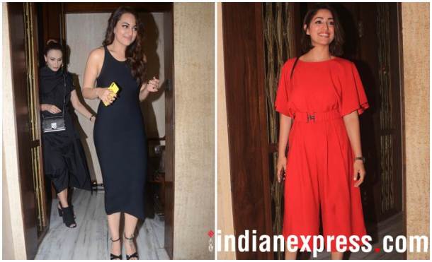 Sonakshi Sinha, Yami Gautam