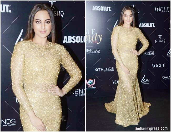 fashion hits and misses, Aishwarya Rai Bachchan, Kareena Kapoor Khan, Katrina Kaif, Janhvi Kapoor, Kangana Ranaut, Sonakshi Sinha, Diana Penty, Esha Gupta, celeb fashion, bollywood fashion, indian express, indian express news