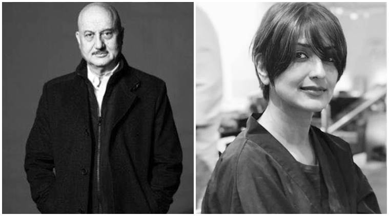 Sonali Bendre, Anupam Kher