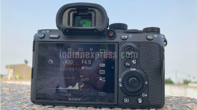 Sony, Sony Alpha A7, Sony Alpha a7 III, Sony Alpha a7 3, Sony Alpha a7 III price in India, Sony Alpha a7 III features, Sony Alpha a7 III specifictaions, Sony Alpha a7 camera Amazon