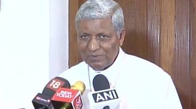 Soosa Pakiam, who is also president of the Kerala Catholic Bishops Council, said the recent incidents in the Catholic Church were a matter of shame for it. (ANI)