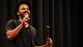 Sorabh Pant, Make India Great Again