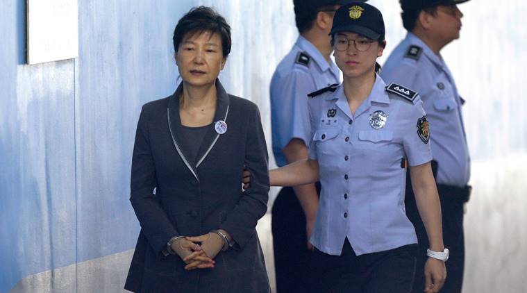 South Korean Court Raises Ex-president Park Geun-hye’s Jail Term To 25 ...