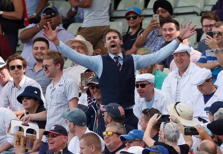 India vs England 1st Test Day 4 England beat India by 31 runs