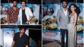 special screening of Karwaan Vicky Kaushal, Sumeet Vyas, Ali Fazal