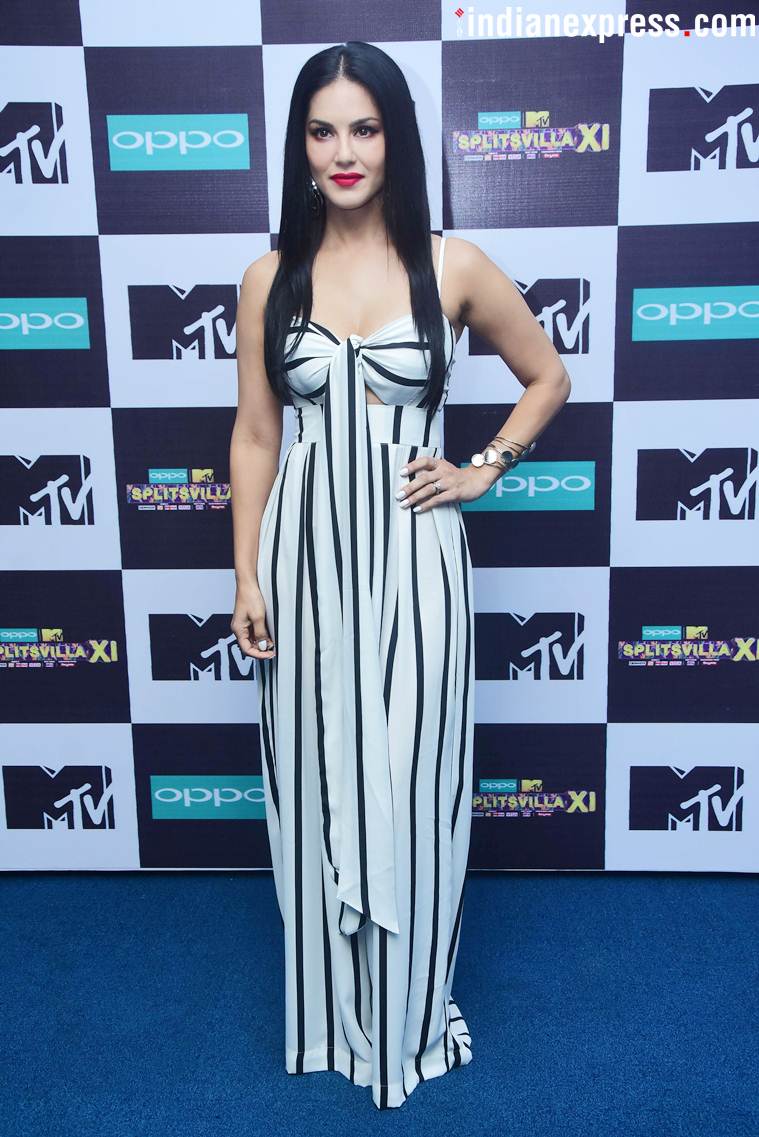 syyny leone at Splitsvilla 11 launch