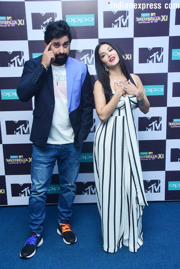 Splitsvilla 11 launch