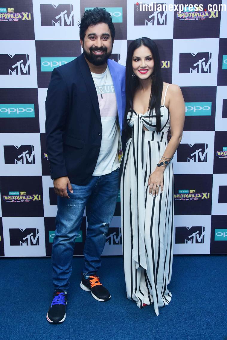 Splitsvilla 11 launch