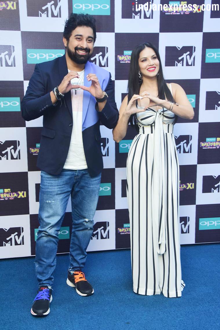 Splitsvilla 11 launch