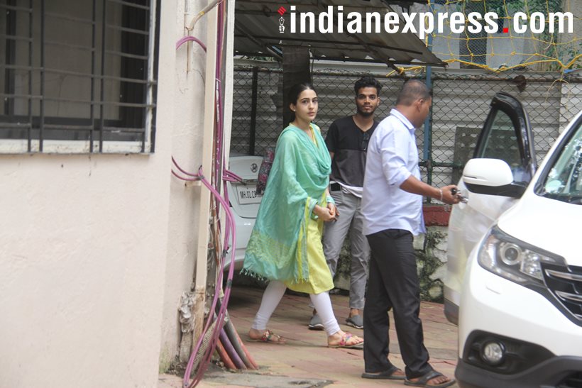 Sara Ali Khan