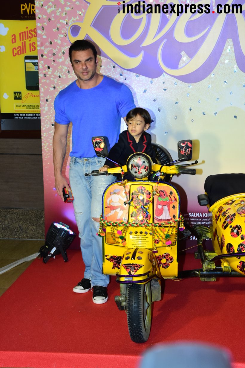 Sohail Khan