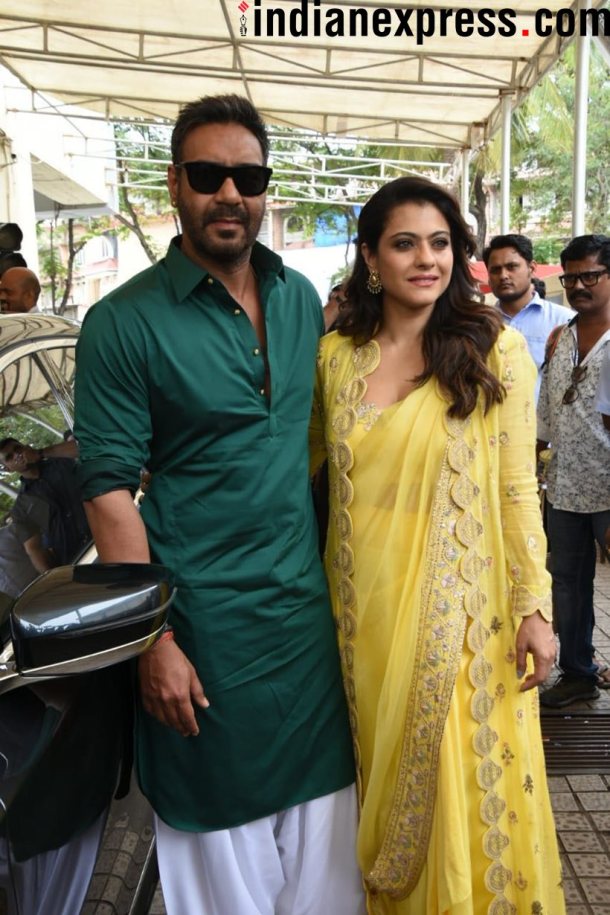 Kajol ajay devgn