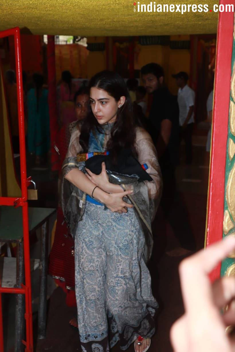 Sara Ali Khan