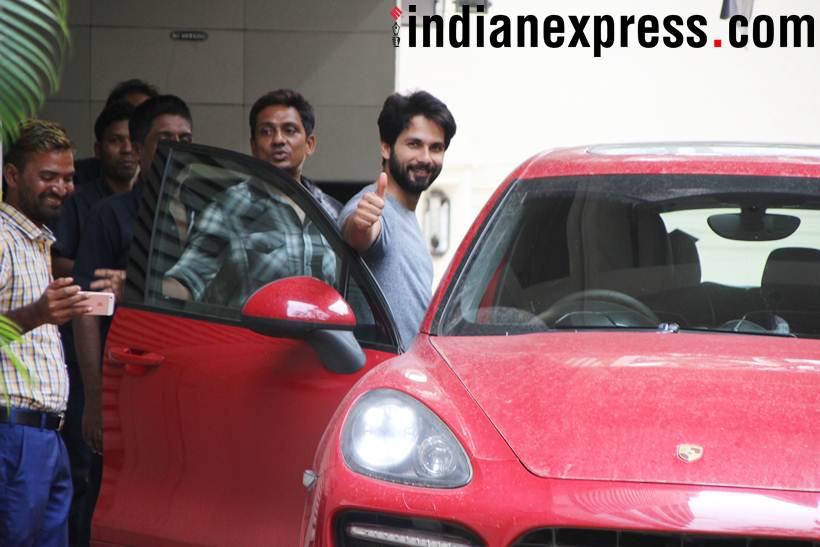 Shahid Kapoor