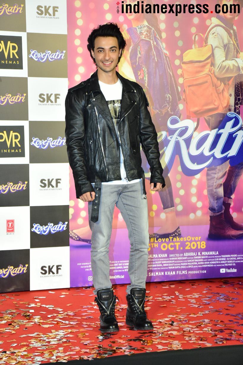 Aayush Sharma
